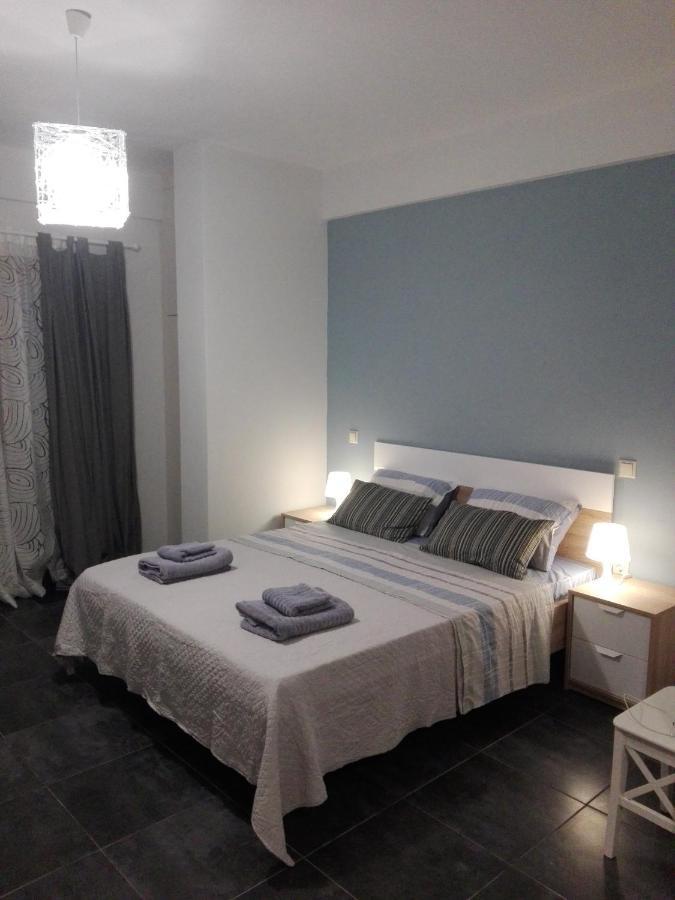 Mary'S Dream House Appartement Parga Buitenkant foto