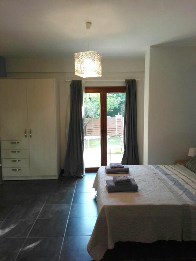 Mary'S Dream House Appartement Parga Buitenkant foto