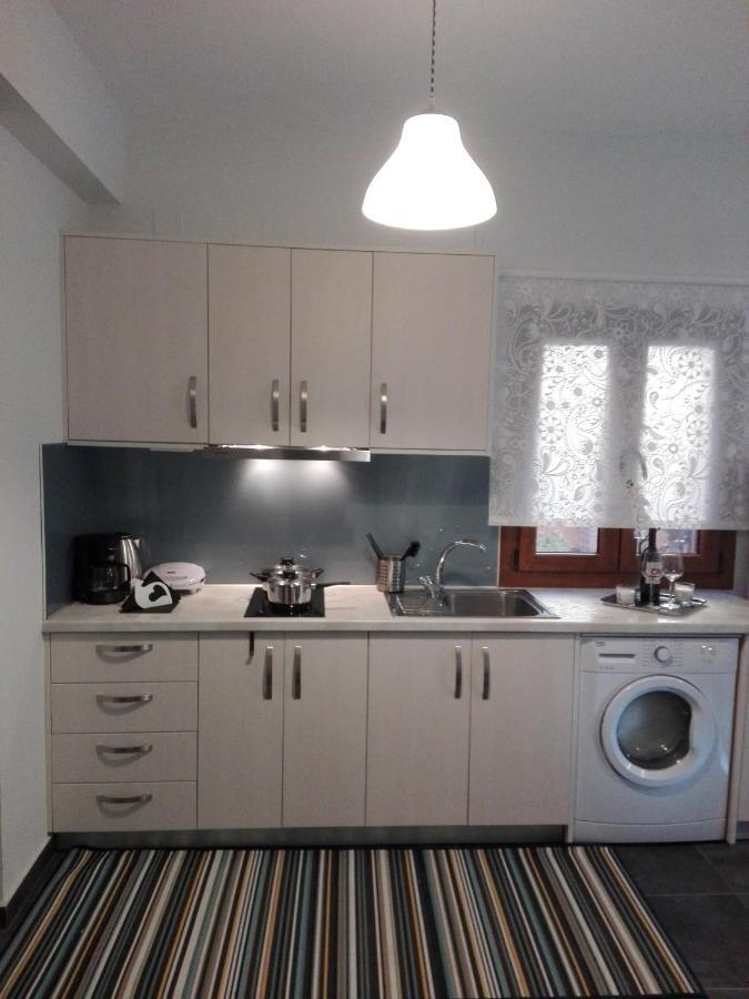 Mary'S Dream House Appartement Parga Buitenkant foto