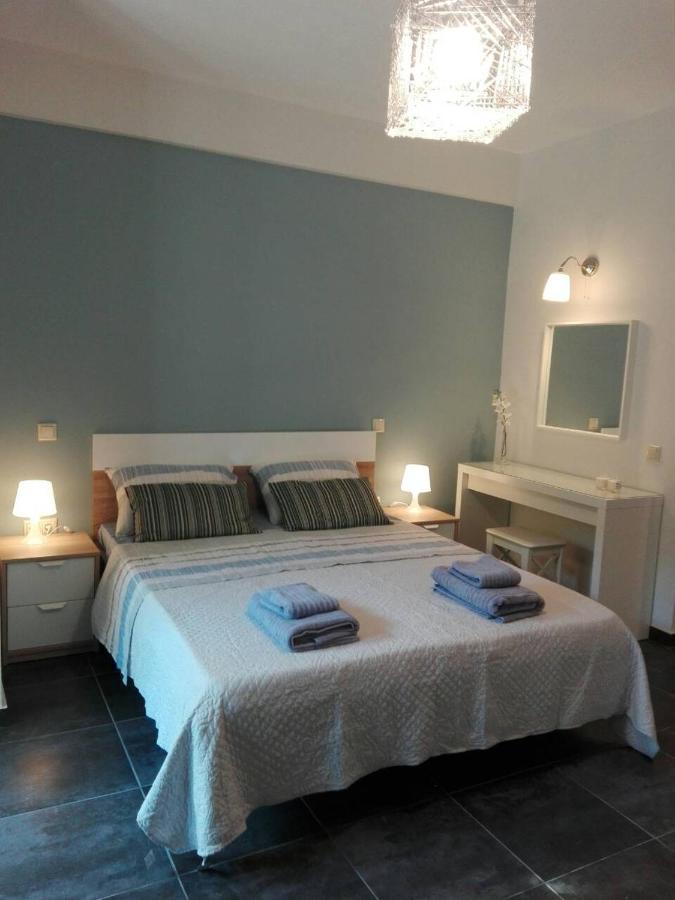 Mary'S Dream House Appartement Parga Buitenkant foto