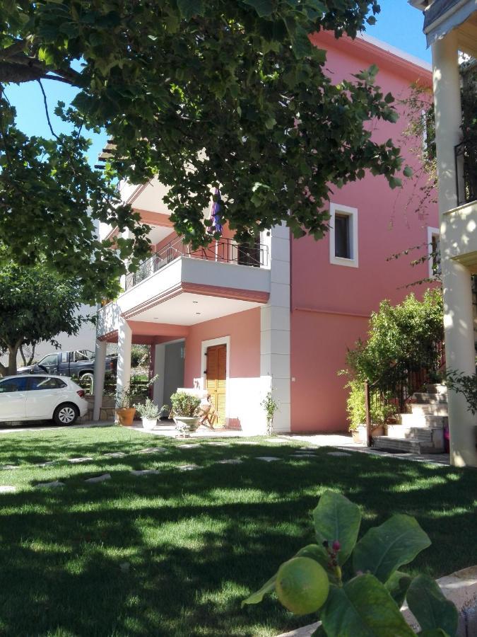 Mary'S Dream House Appartement Parga Buitenkant foto