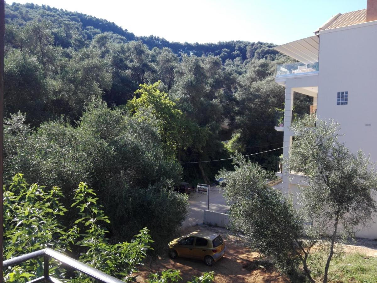 Mary'S Dream House Appartement Parga Buitenkant foto