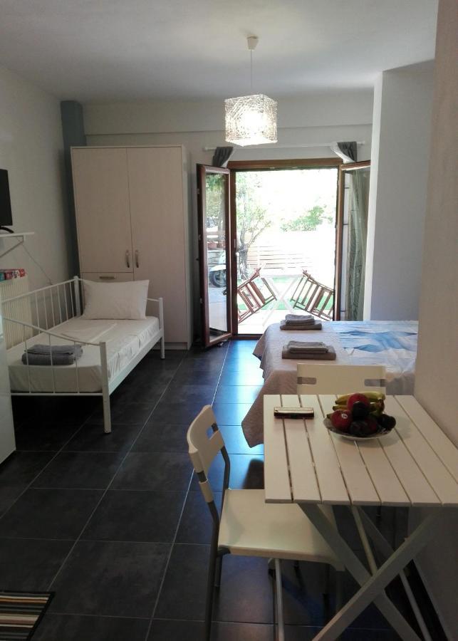 Mary'S Dream House Appartement Parga Buitenkant foto